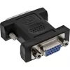 InLine DVI-A adapteris DVI 12+5 kištukas / VGA 15 HD / S-VGA lizdas