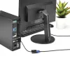 StarTech.com DisplayPort į VGA adapteris - Aktyvus DP į VGA keitiklis - 1080p vaizdo - DP/DP++ šaltinis į VGA monitoriaus kabelio adapteris - DP į VGA adapterio raktas skaitmeninis į analoginį - DP 1.2 į VGA