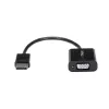 StarTech.com DisplayPort į VGA adapteris - Aktyvus DP į VGA keitiklis - 1080p vaizdo - DP/DP++ šaltinis į VGA monitoriaus kabelio adapteris - DP į VGA adapterio raktas skaitmeninis į analoginį - DP 1.2 į VGA
