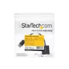 StarTech.com DisplayPort į VGA adapteris - Aktyvus DP į VGA keitiklis - 1080p vaizdo - DP/DP++ šaltinis į VGA monitoriaus kabelio adapteris - DP į VGA adapterio raktas skaitmeninis į analoginį - DP 1.2 į VGA