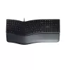 CHERRY KC 4500 ERGO klaviatūra universali USB QWERTY US English juoda