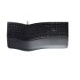 CHERRY KC 4500 ERGO klaviatūra universali USB QWERTY US English juoda
