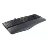 CHERRY KC 4500 ERGO klaviatūra universali USB QWERTY US English juoda