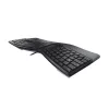 CHERRY KC 4500 ERGO klaviatūra universali USB QWERTY US English juoda
