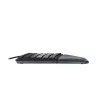 CHERRY KC 4500 ERGO klaviatūra universali USB QWERTY US English juoda