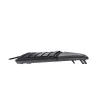 CHERRY KC 4500 ERGO klaviatūra universali USB QWERTY US English juoda