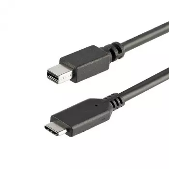 StarTech.com 1 m (3.3 ft.) USB-C į Mini DisplayPort kabelis – 4K 60Hz – juodas