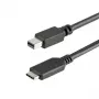 StarTech.com 1 m (3.3 ft.) USB-C į Mini DisplayPort kabelis – 4K 60Hz – juodas