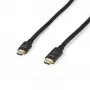 StarTech.com 66 pėdų (20 m) aktyvus HDMI laidas - 4K didelės spartos HDMI laidas su Ethernet - CL2 įvertinimas sieniniam montavimui - 4K 30Hz vaizdo įrašas - HDMI 1.4 laidas - HDMI monitoriui, projektoriui, televizoriui, ekranui