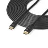 StarTech.com 66 pėdų (20 m) aktyvus HDMI laidas - 4K didelės spartos HDMI laidas su Ethernet - CL2 įvertinimas sieniniam montavimui - 4K 30Hz vaizdo įrašas - HDMI 1.4 laidas - HDMI monitoriui, projektoriui, televizoriui, ekranui