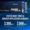 SSD diskas PNY 1 TB M.2 PCI Express 3.0 NVMe CS2230