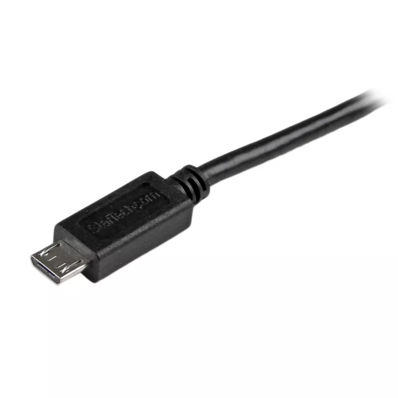 StarTech.com mikro-USB laidas - M/M - 1 m