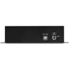 “StarTech.com” 8 prievadų USB į DB9 RS232 nuosekliojo ryšio adapterių šakotuvas – pramoninis, tvirtinamas ant DIN bėgio ir sienos