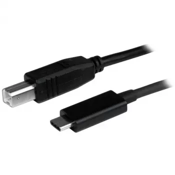 StarTech.com USB-C į USB-B kabelis - M/M - 1 m (3 pėd.) - USB 2.0