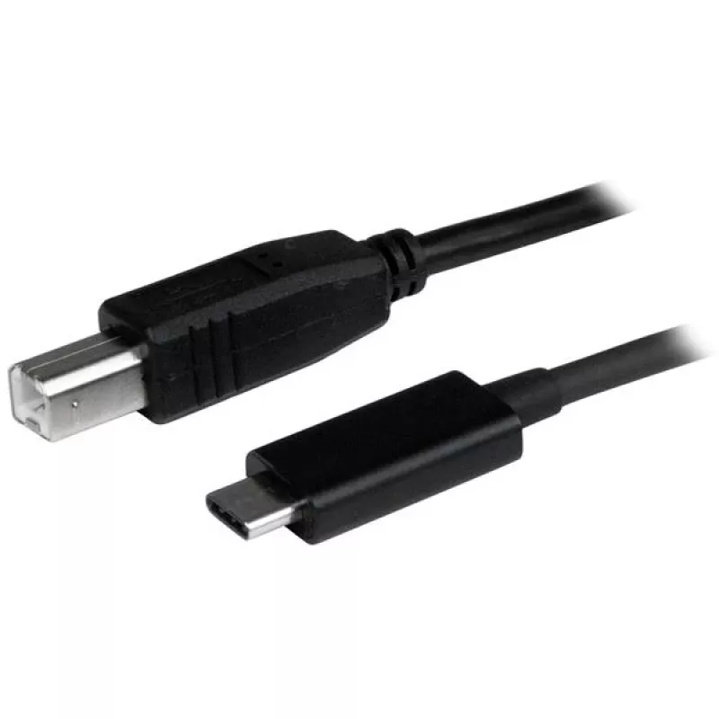 StarTech.com USB-C į USB-B kabelis - M/M - 1 m (3 pėd.) - USB 2.0