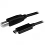 StarTech.com USB-C į USB-B kabelis - M/M - 1 m (3 pėd.) - USB 2.0