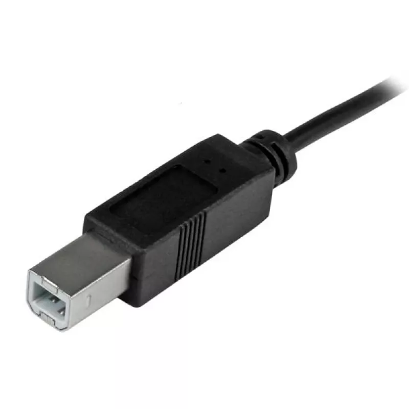 StarTech.com USB-C į USB-B kabelis - M/M - 1 m (3 pėd.) - USB 2.0