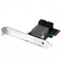 StarTech.com 4 prievadų PCI Express 2.0 SATA III 6 Gbps RAID valdiklio kortelė su HyperDuo SSD pakopomis