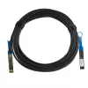 StarTech.com Cisco SFP-H10GB-ACU10M suderinamas 10 m 10G SFP+ į SFP+ tiesioginio prijungimo kabelis Twinax - 10GbE SFP+ varinis DAC 10 Gbps mažos galios aktyvus Mini GBIC/siųstuvo-imtuvo modulis DAC Firepower ASR9000 ASR1000