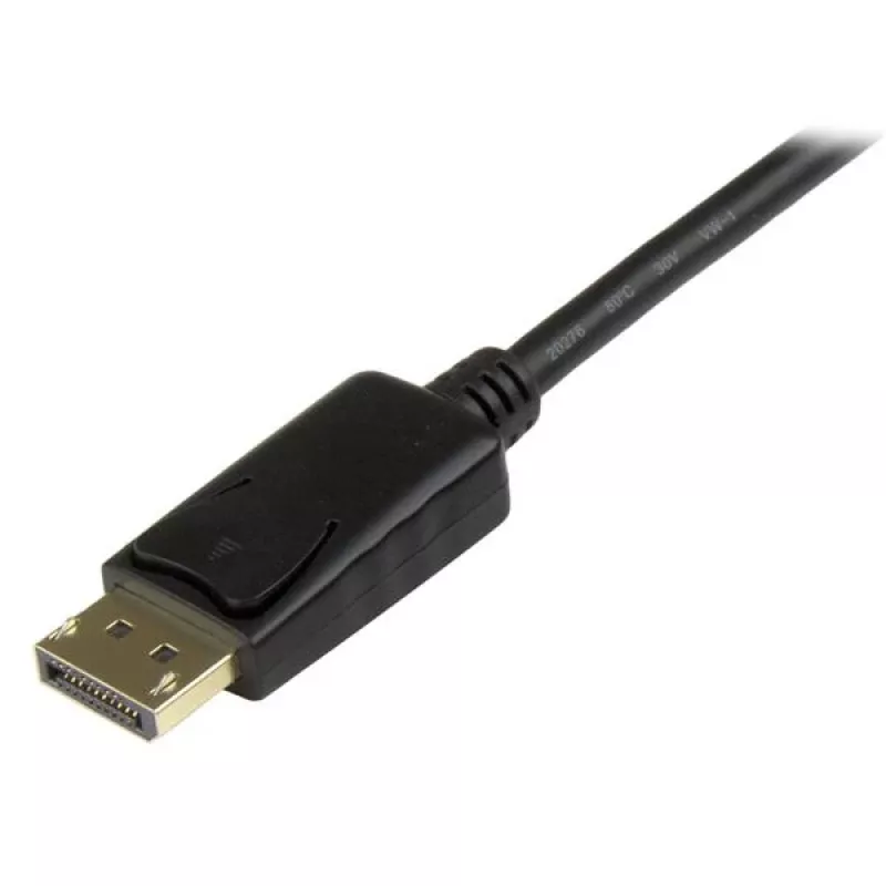 StarTech.com DisplayPort į DVI keitiklio kabelis - 3 pėd. - 1920x1200