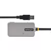 StarTech.com USB ilgintuvo šakotuvas, 10 m USB 3.0 ilginamasis kabelis su 4 prievadų USB-A šakotuvu, aktyvus / magistralės maitinamas USB kartotuvas, pridedamas pasirenkamas 20 W maitinimo šaltinis, ESD apsauga