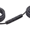 StarTech.com USB ilgintuvo šakotuvas, 10 m USB 3.0 ilginamasis kabelis su 4 prievadų USB-A šakotuvu, aktyvus / magistralės maitinamas USB kartotuvas, pridedamas pasirenkamas 20 W maitinimo šaltinis, ESD apsauga