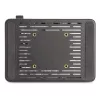 StarTech.com 7 prievadų USB-C šakotuvas – 5x USB-A + 2x USB-C – savaime maitinamas su 65W maitinimo šaltiniu – USB 3.1 10Gbps – Staliniam / nešiojamam kompiuteriui USB šakotuvas su 3 pėdų USB-IF sertifikuotu užrakinamuoju kabeliu – USB C šakotuvas
