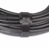 StarTech.com 30,4 m HDMI 2.1 hibridinis aktyvus optinis kabelis (AOC), CMP, plenum sertifikuotas, 8K itin spartus HDMI 2.1/2.0 šviesolaidinis kabelis, 48 Gbps, 8K 60Hz/4K 120Hz, HDR10+/FRL/TMDS/eARC