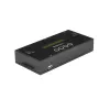 StarTech.com 1:1 autonominis standžiųjų diskų kopijuoklis ir trintuvas, SAS ir SATA HDD/SSD klonuoklis/kopijuoklis, standžiųjų diskų kopijuoklis ir valytuvas, LCD ekranas, TAA atitinkantis