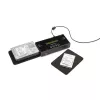 StarTech.com 1:1 autonominis standžiųjų diskų kopijuoklis ir trintuvas, SAS ir SATA HDD/SSD klonuoklis/kopijuoklis, standžiųjų diskų kopijuoklis ir valytuvas, LCD ekranas, TAA atitinkantis