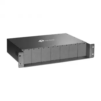 TP-Link TL-MC1400 V3 tinklo įrangos korpusas 2U