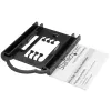 StarTech.com 2,5 colio SSD/HDD montavimo laikiklis 3,5 colio įrenginių skyriui – montavimas be įrankių