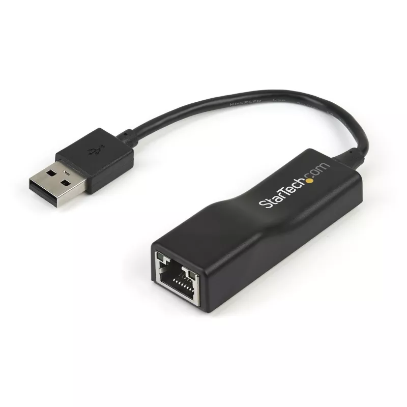 StarTech.com USB 2.0 į 10/100 Mbps eterneto tinklo adapteris (dongle)