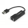 StarTech.com USB 2.0 į 10/100 Mbps eterneto tinklo adapteris (dongle)