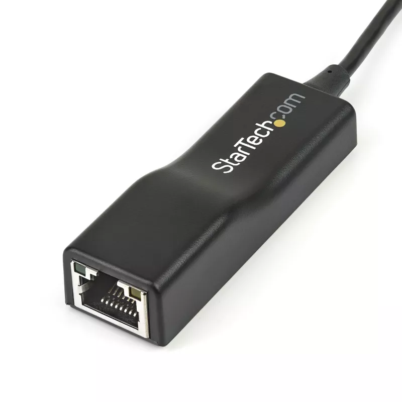 StarTech.com USB 2.0 į 10/100 Mbps eterneto tinklo adapteris (dongle)