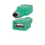 StarTech.com pakaitinis USB pelės–PS/2 adapteris – F/M