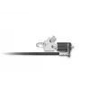 Kabelinis užraktas Lenovo 4XE1F30276 juodas 1,5 m raktinis užraktas