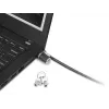Kabelinis užraktas Lenovo 4XE1F30276 juodas 1,5 m raktinis užraktas