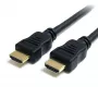 StarTech.com 3 m HDMI kabelis – 4K didelės spartos HDMI kabelis su eternetu – 4K 30Hz UHD HDMI laidas – 10,2 Gbps pralaidumas – HDMI 1.4 vaizdo / ekrano kabelis M/M 28AWG – HDCP 1.4 – juodas