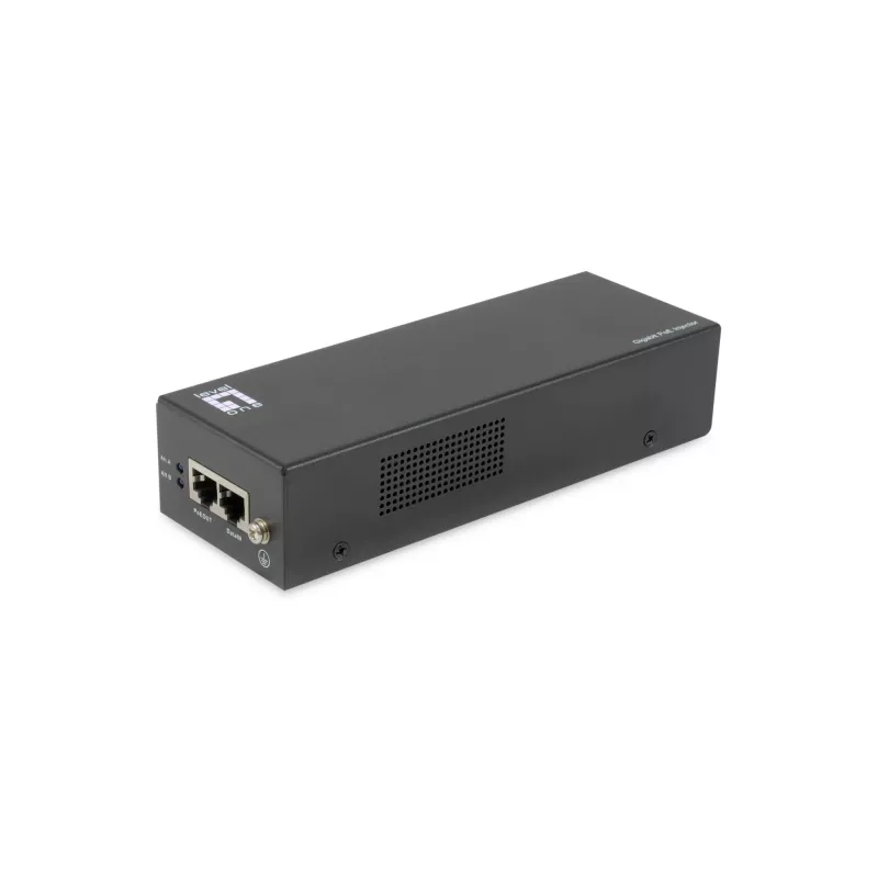 LevelOne Gigabit PoE Injektorius, 802.3 af/at/bt, 90W