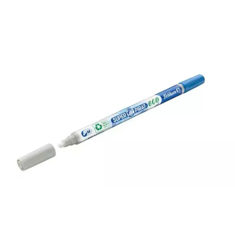 Pelikan Super Pirat eco 50 vnt. Daugiaspalvis plastikas Vokietija