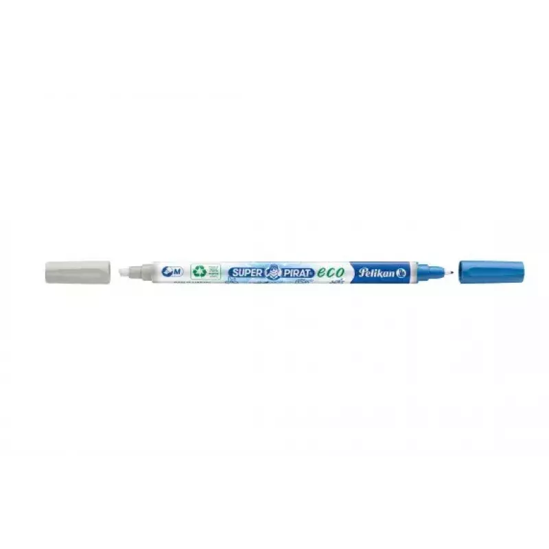 Pelikan Super Pirat eco 50 vnt. Daugiaspalvis plastikas Vokietija