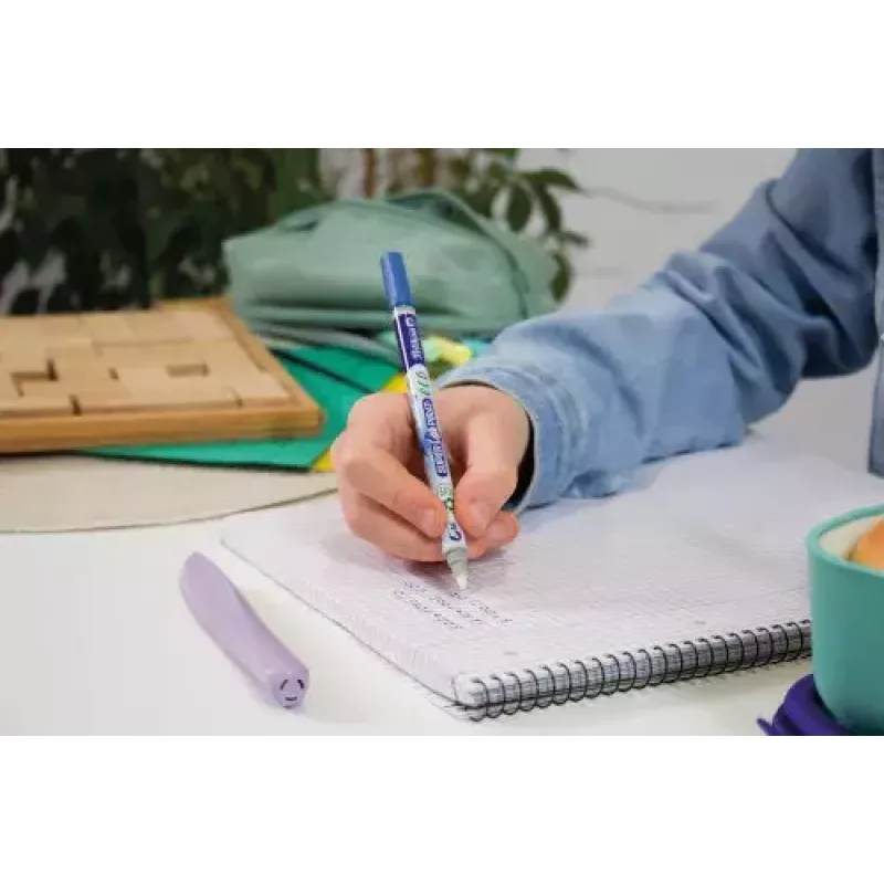 Pelikan Super Pirat eco 50 vnt. Daugiaspalvis plastikas Vokietija