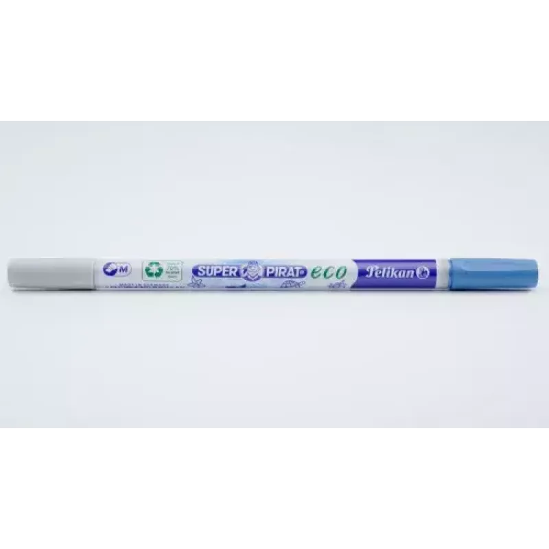 Pelikan Super Pirat eco 50 vnt. Daugiaspalvis plastikas Vokietija