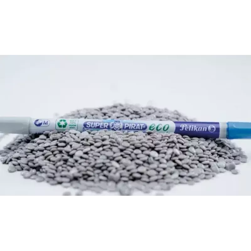 Pelikan Super Pirat eco 50 vnt. Daugiaspalvis plastikas Vokietija