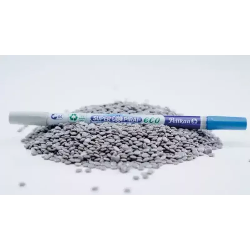 Pelikan Super Pirat eco 50 vnt. Daugiaspalvis plastikas Vokietija