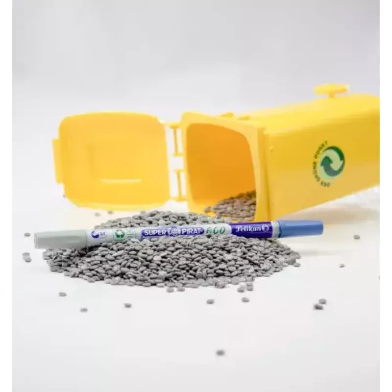 Pelikan Super Pirat eco 50 vnt. Daugiaspalvis plastikas Vokietija