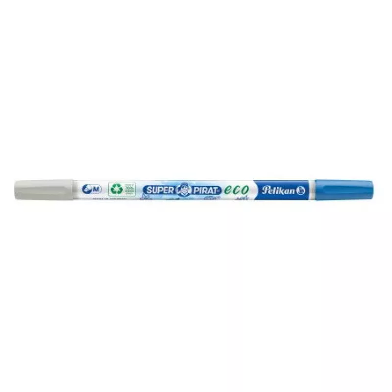 Pelikan Super Pirat eco 50 vnt. Daugiaspalvis plastikas Vokietija