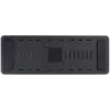 StarTech.com USB-C ir USB-A dokas – hibridinė universali trijų monitorių nešiojamojo kompiuterio prijungimo stotelė su DisplayPort ir HDMI 4K 60Hz – 85W energijos tiekimas, 6x USB šakotuvas, GbE, garso išvestis – USB 3.1 Gen 2 10Gbps – TAA
