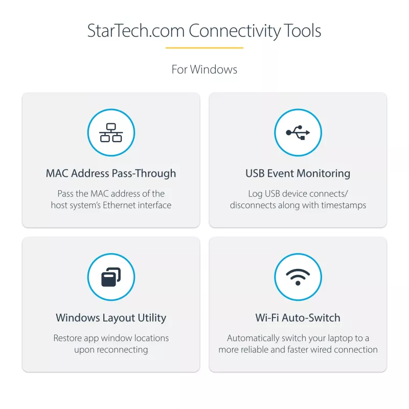 StarTech.com USB-C dviejų monitorių daugiafunkcis adapteris iki 4K 60Hz USB-C DP alternatyvaus režimo vaizdo išvestis ir HDMI 2.0 arba 1080p VGA, 100W PD pralaidinis maitinimas, USB Type-C mini dokas, USB-C prijungimo stotelė, MST šakotuvas